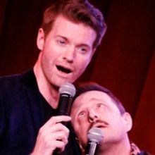 Photos: Mark MacKillop Brings DUETS To Birdland