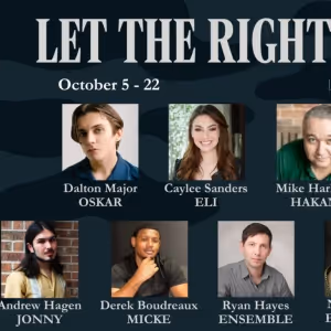 LET THE RIGHT ONE IN to Kick off the 107th Season for Le Petit Théâtre du Vieux Carré