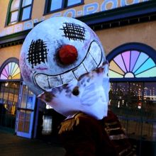 Review: CAROUSEL OF FOOLS at Rogue Artists Ensemble