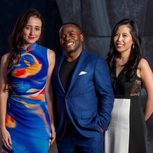 Trio Afiori Premieres at Chamber Music Northwest