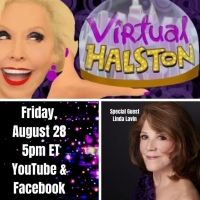 BWW Previews: VIRTUAL HALSTON Welcomes Tony Award Recipient Linda Lavin