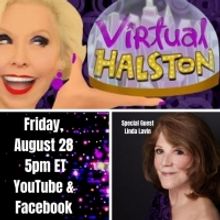 BWW Previews: VIRTUAL HALSTON Welcomes Tony Award Recipient Linda Lavin