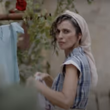 Yes Studios and Artza Productions Unveil First Look at THE BEAUTY QUEEN OF JERUSALEM