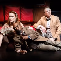 STRINGS ATTACHED Off-Broadway Enters Final Week of Performances