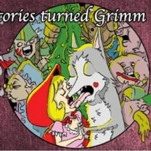 FAIRY TALE SCRATCH Comes to Dad's Garage