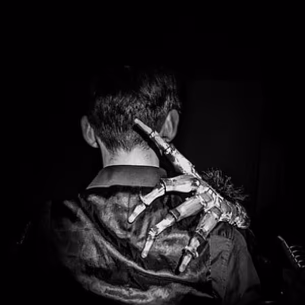 Review: CREATURE, Colab Photo