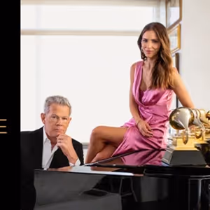 AN INTIMATE EVENING WITH DAVID FOSTER AND KATHERINE MCPHEE Cancelled at PPAC