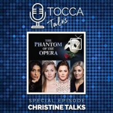 TOCCA TALKS - SPECIAL EPISODE CHRISTINE TALKS Premieres on YouTube
