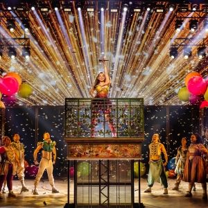Broadway's Hit Musical & JULIET to Play Singapore, Making its Asia Premiere