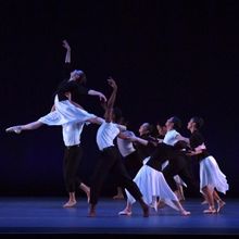 Guest Article: CREATIVE FORCES-A Vibrant, Energetic Season Opener for NJ Ballet