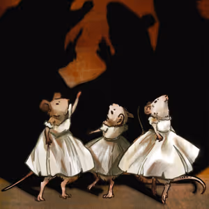 RAT RAT RAT to Stage Inside London's Old Operating Theatre Museum