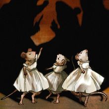 RAT RAT RAT to Stage Inside London's Old Operating Theatre Museum