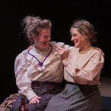 Review: THE HALF-LIFE OF MARIE CURIE at Vermont Stage