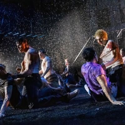 Photos: First Look at THE OUTSIDERS on Broadway