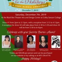 New London Barn Playhouse Announces A Holiday Performance