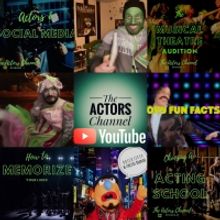 The Actors Channel Season 2 Celebrates Broadway!