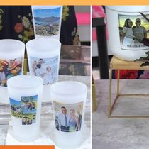 Lifestyle Expert Amy E. Goodman Shares Ways To Display Summer Photos On TODAY