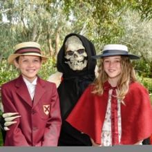 HOGFATHER Will Be Performed at Roleystone Hall Beginning This Month