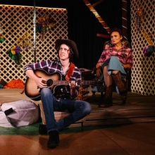 Review: OKLAHOMA at Dingbat Theatre Project