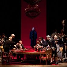 Review: QUEEN OF SPADES at Metropolitan Opera