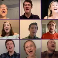 VIDEO: Elon University Students Perform 'On My Way' From Cancelled Production of… Video