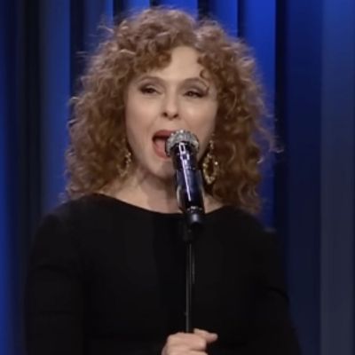 Video: Watch Bernadette Peters Sing 'Broadway Baby' on THE TONIGHT SHOW
