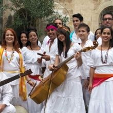 GEMAS and Baryshnikov Arts Center to Present Ars Longa de la Habana, Cuba's Premier…