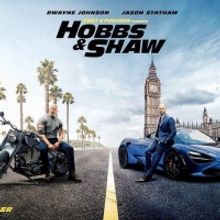 HOBBS AND SHAW Will Become Available on Digital Oct. 15