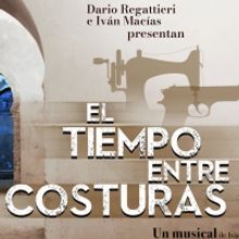 BeON llevará EL TIEMPO ENTRE COSTURAS de gira por España