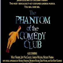 53 Above Presents Cabaret Musical For Halloween