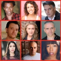 Jason Butler Harner, Saidah Arrika Ekulona, Robert Cuccioli & More to Star in…