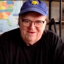 VIDEO: Michael Moore Talks Defunding the Police, the 2020 Election, & More on LATE NI