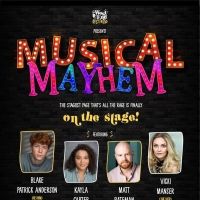 West End Best Friend Announce MUSICAL MAYHEM at London's Wonderville