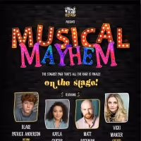 West End Best Friend Announce MUSICAL MAYHEM at London's Wonderville