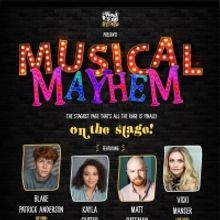 West End Best Friend Announce MUSICAL MAYHEM at London's Wonderville