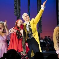 VIDEO: Watch the First Curtain Call at INTO THE WOODS on Broadway