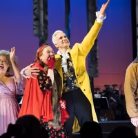 VIDEO: Watch the First Curtain Call at INTO THE WOODS on Broadway Video