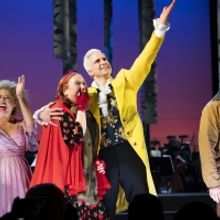 VIDEO: Watch the First Curtain Call at INTO THE WOODS on Broadway