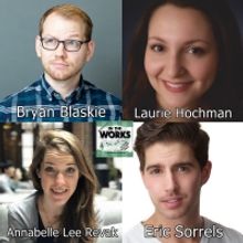 IN THE WORKS Comes To The Duplex Cabaret Theatre, December 15