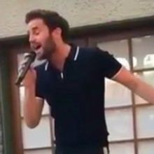 VIDEO: Ben Platt Performs 'Somewhere' at Pete Buttigieg Fundraising Event