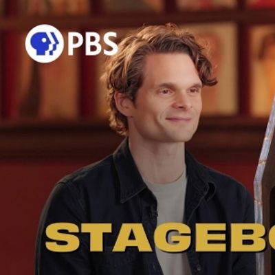 Video: Go Behind the Scenes of DEAD OUTLAW with Andrew Durand in STAGEBOUND