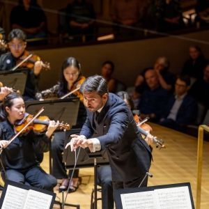 Review: SAN DIEGO SYMPHONY PERFORMS MENDELSSOHN, BRUCH AND TCHAIKOVSKY at the Jacobs…