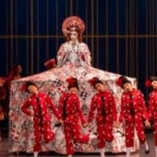 Segerstrom Center For The Arts Announces The 2021 Children's Casting For American Bal