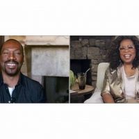 Oprah Interviews Eddie Murphy on THE OPRAH CONVERSATION April 9th