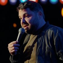 See Stand-up Comedian Raanan Hershberg & Friends at Debonair Music Hall