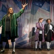 Review: 1776 at CIBC Theatre is a Refreshing-Lee Modern Take on a Classic