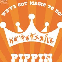 Cast Set For PIPPIN at The Studio Theatre Tierra del Sol