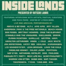 Inside Lands Virtual Festival Lineup Announced