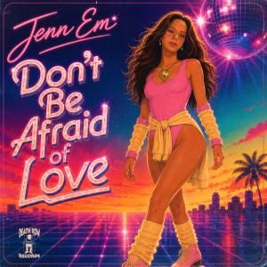 Jenn Em Releases "DON'T BE AFRAID OF LOVE" on DEATH ROW RECORDS Video