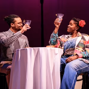 Review: PRIMARY TRUST is Superb Opener for SpeakEasy Stage Company's 35th Season